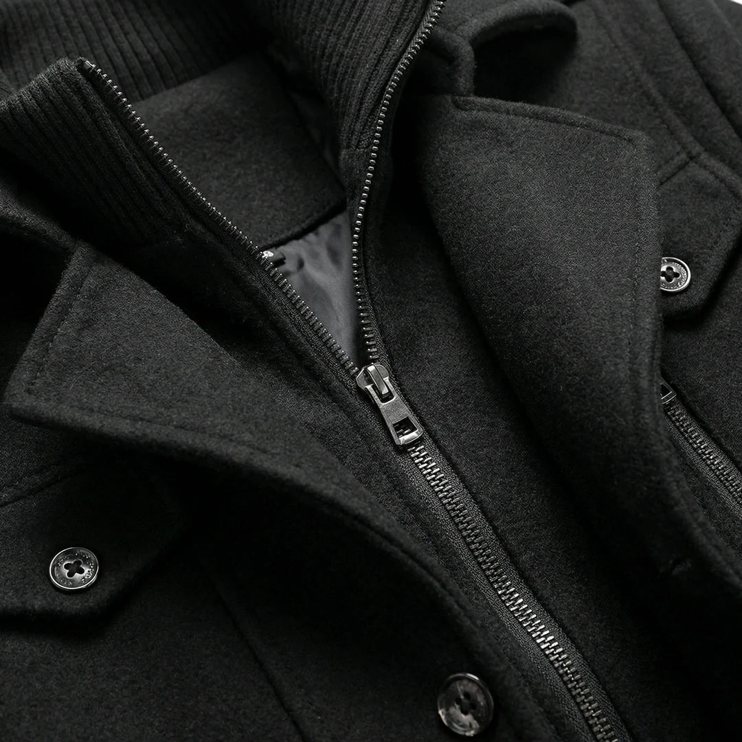 Colton - Men's Classic Tailored Coat