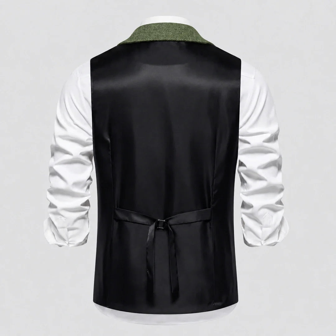 Lancaster - Men's Ultra Comfortable Waistcoat