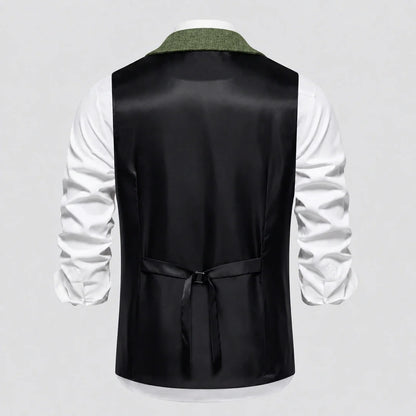 Lancaster - Men's Ultra Comfortable Waistcoat