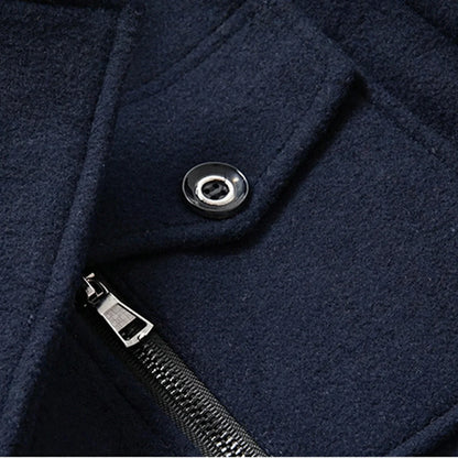 Colton - Men's Classic Tailored Coat