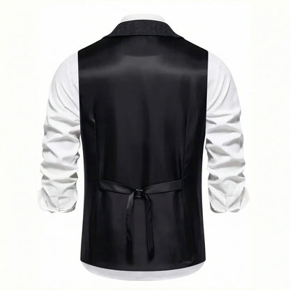 Lancaster - Men's Ultra Comfortable Waistcoat