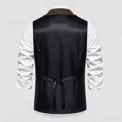 Lancaster - Men's Ultra Comfortable Waistcoat