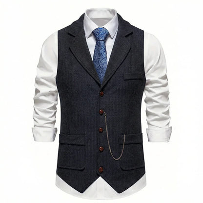 Lancaster - Men's Ultra Comfortable Waistcoat
