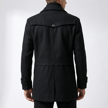 Colton - Men's Classic Tailored Coat