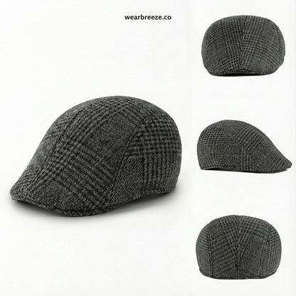 Bristol Flat Cap