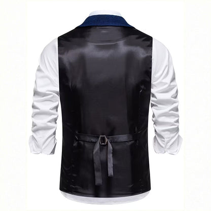 Lancaster - Men's Ultra Comfortable Waistcoat