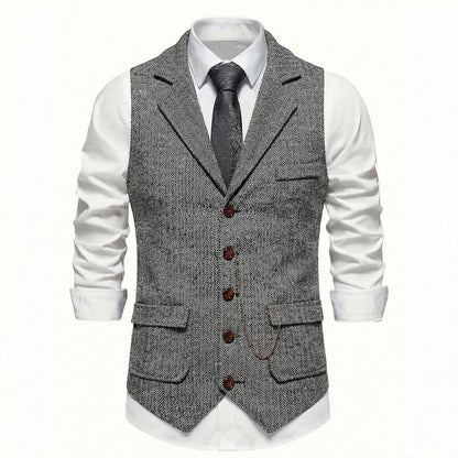 Lancaster - Men's Ultra Comfortable Waistcoat