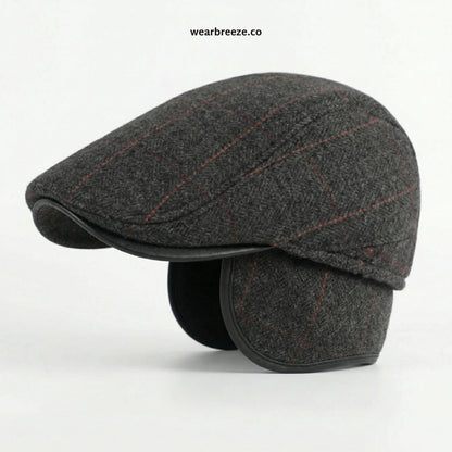 Richmond Ultra Comfortable Flat Cap