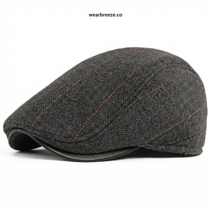 Richmond Ultra Comfortable Flat Cap