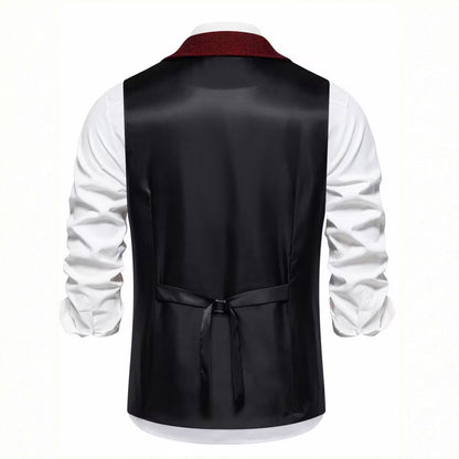 Lancaster - Men's Ultra Comfortable Waistcoat