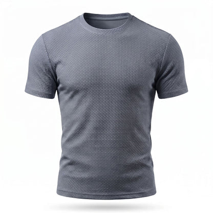 Arden - Men's Ultra Comfortable Crew Neck T-Shirt