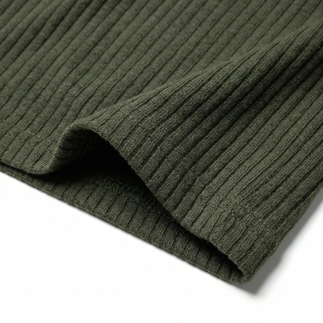 Siena - Men's Ultra Comfortable Henley Shirt
